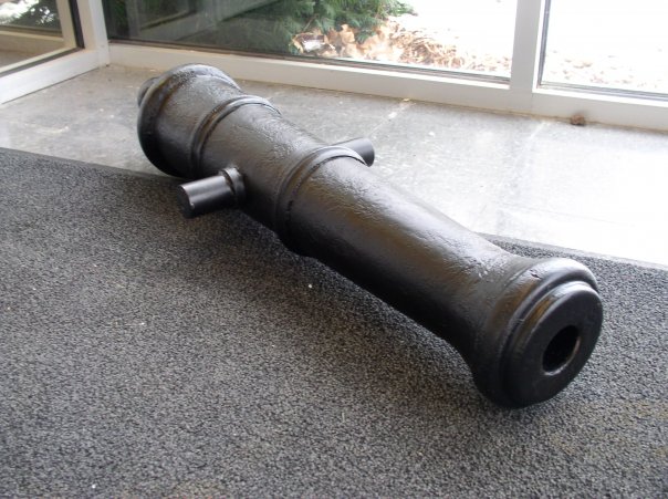 How to Build a Realistic Cannon - I'll be in the garage